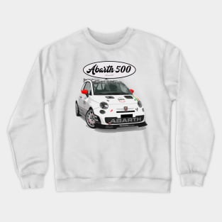 ABARTH 500 505 Crewneck Sweatshirt